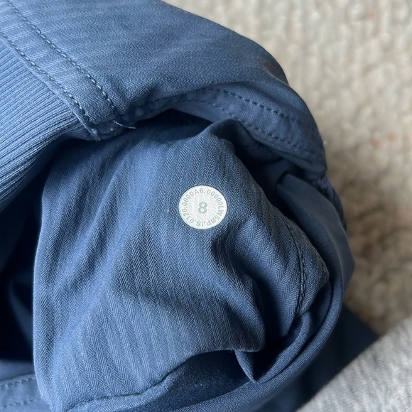 Lululemon‎ Dance Studio Jogger Ink Blue 8 - Picture 10 of 10